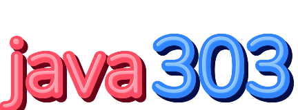 java303 — logo kanal